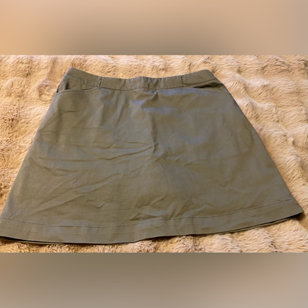 Nike Golf Dry-Fit Skort